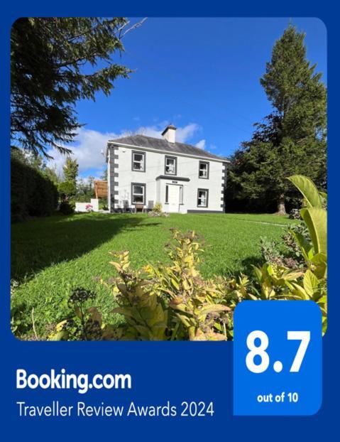 The Rathmore House Roscommon Extérieur photo